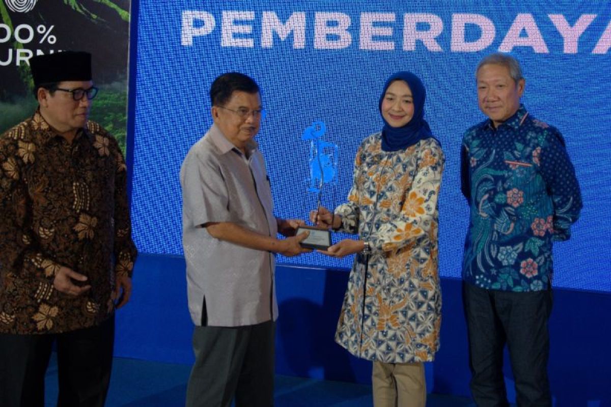 DMI-AQUA komitmen jaga persatuan lewat sejumlah program kebaikan