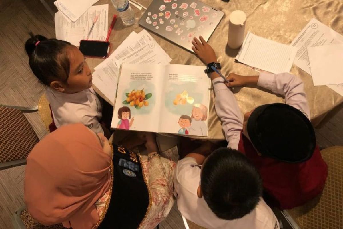 Balai Bahasa Sumut optimalkan peningkatan literasi dan pelindungan bahasa daerah