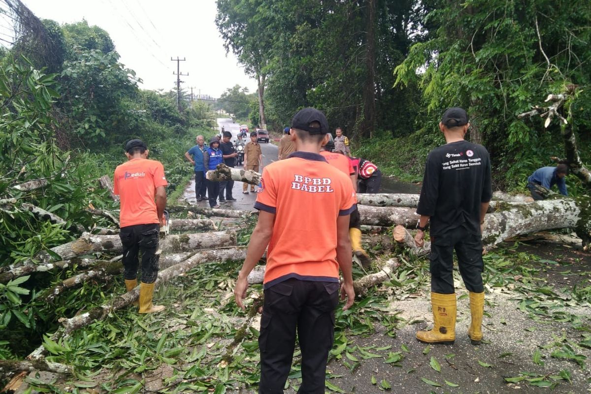 BMKG terbitkan peringatan cuaca ekstrem di Babel