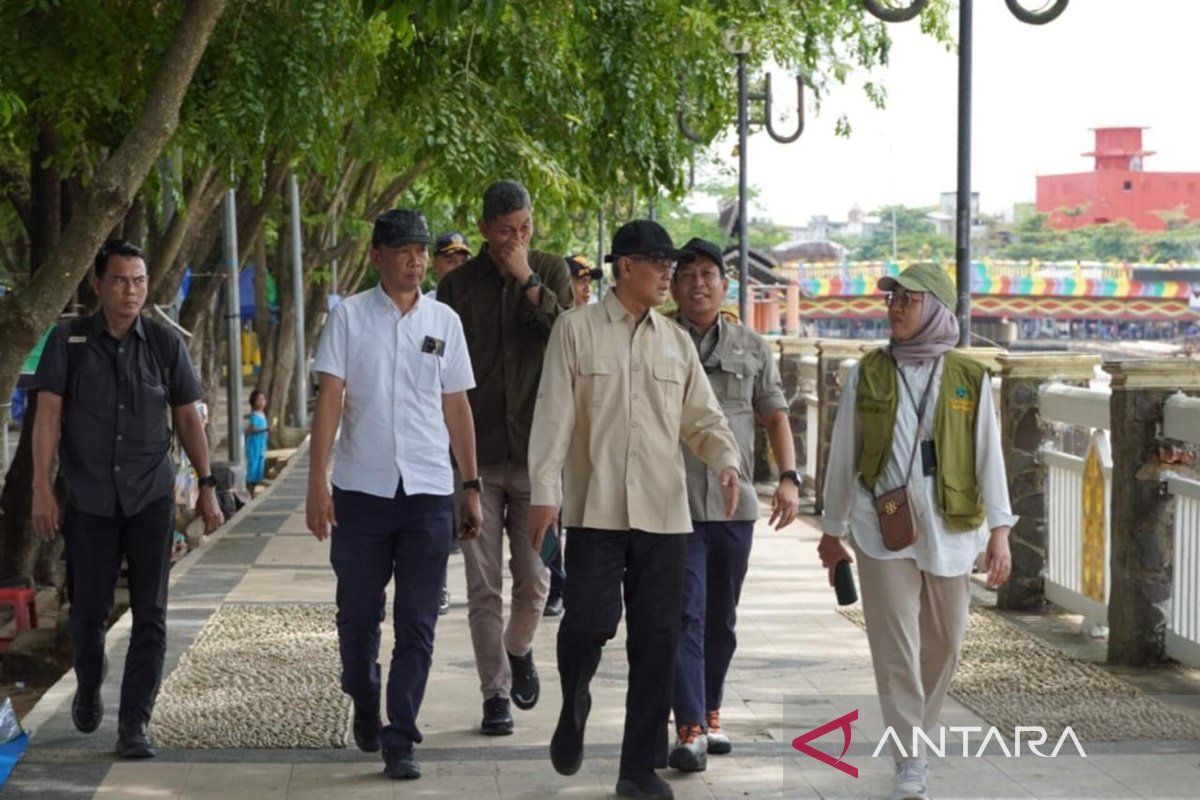 Kalsel identifikasi pencemaran Sungai Martapura