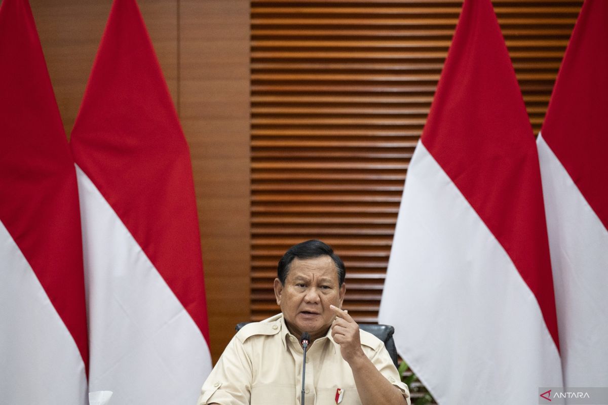 Prabowo sebut pemerintah beri stimulus Rp38,6 triliun karena PPN naik