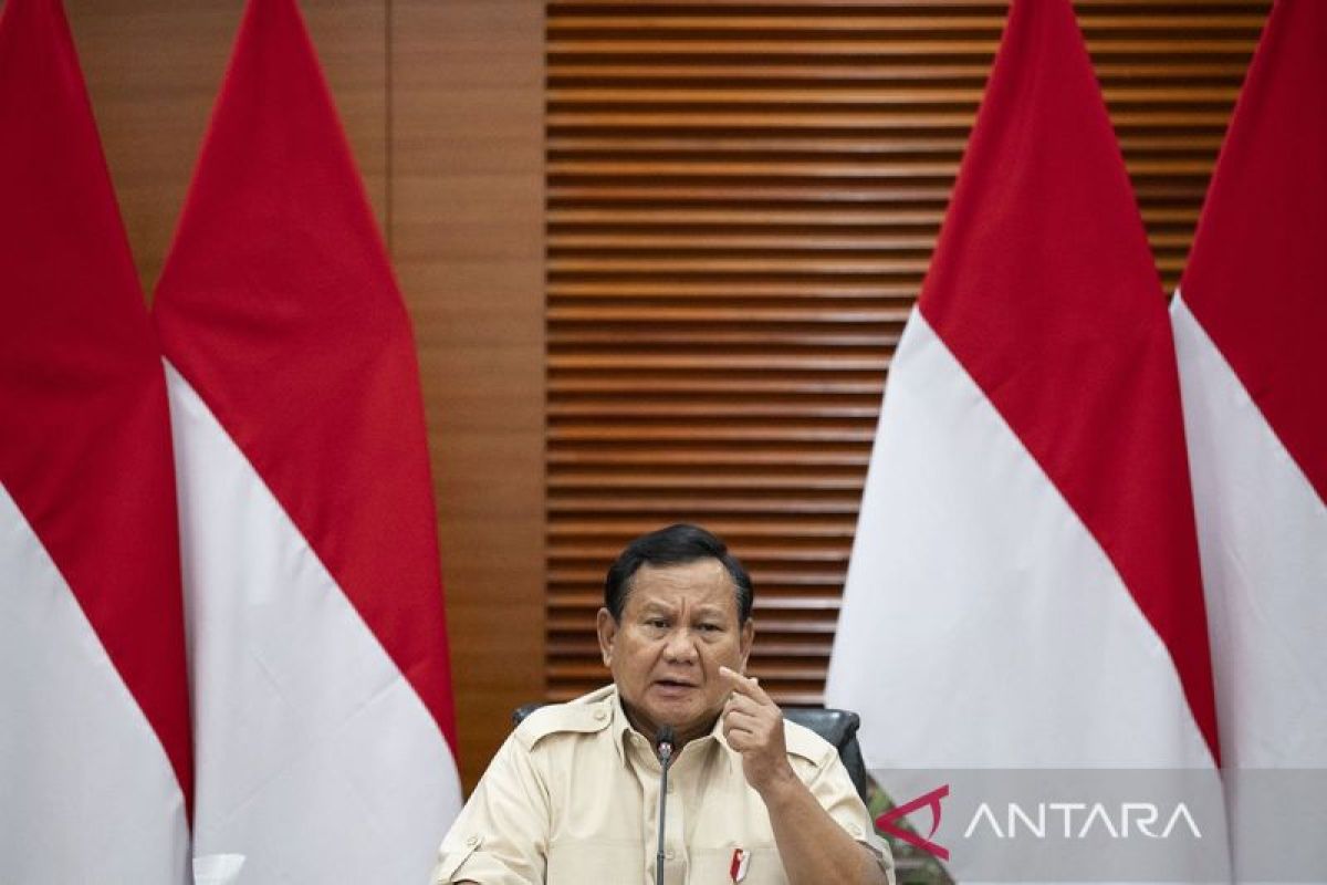 Presiden Prabowo: Pemerintah beri stimulus Rp38,6 triliun karena PPN naik