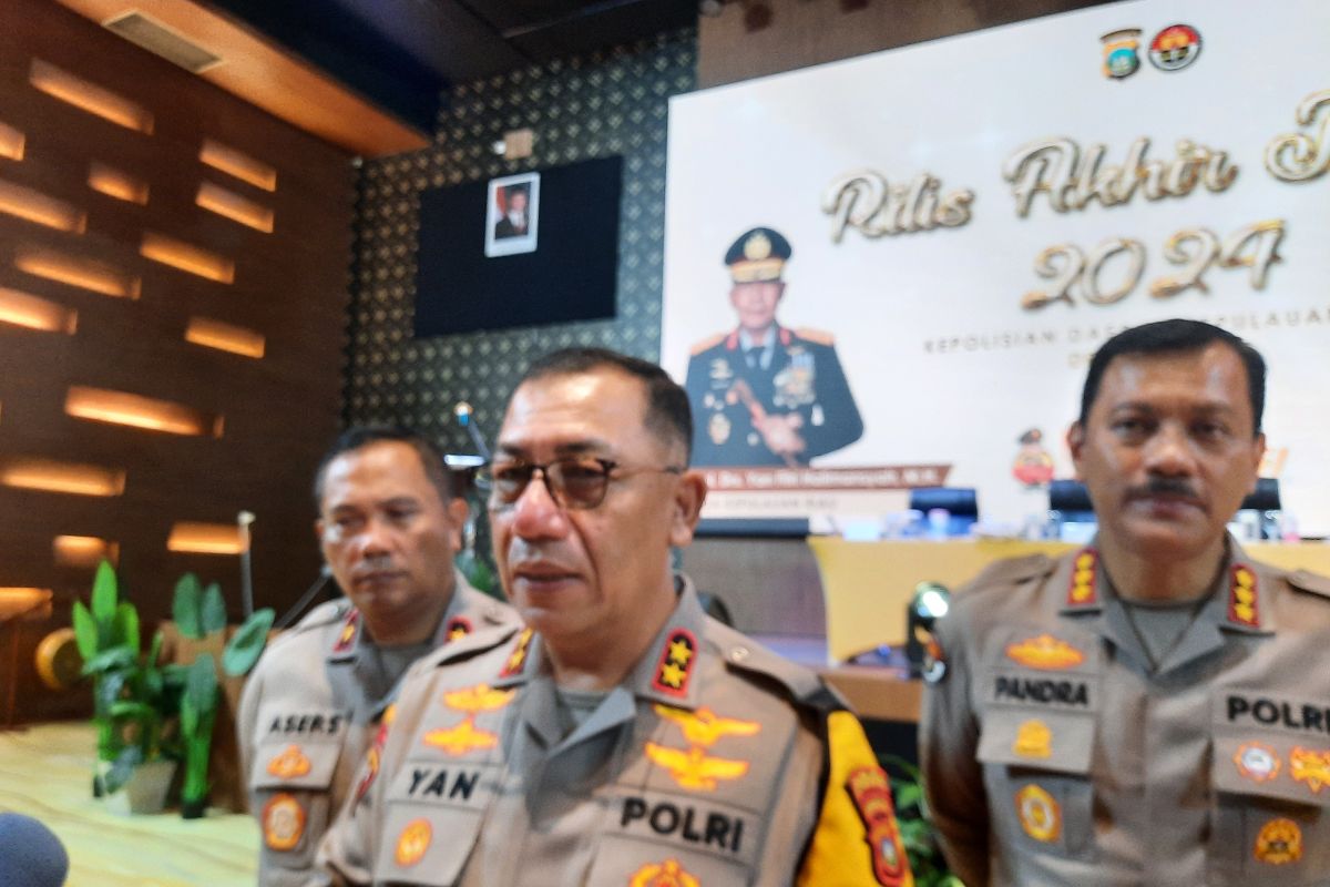 Polda Kepri kerahkan patroli hindari konvoi malam tahun baru