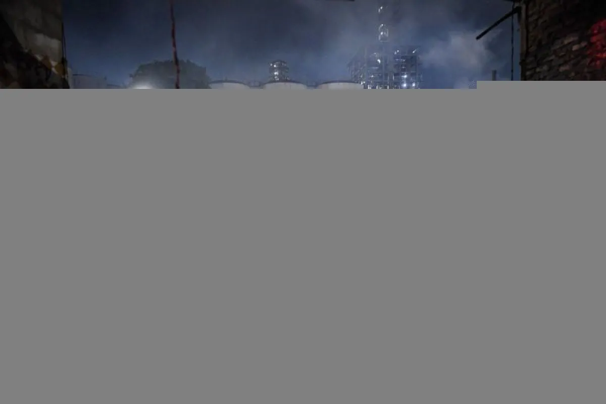 Petasan diduga sebabkan sejumlah rumah di Jakarta Utara terbakar