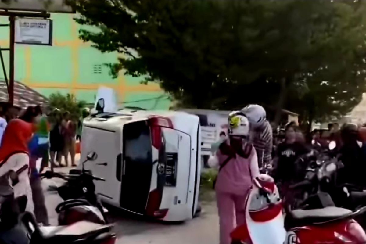 Kecelakaan maut di Jalan Hang Tuah Pekanbaru, satu tewas