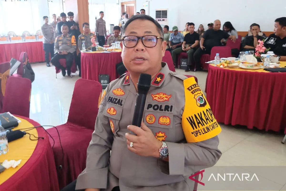 Kaops Damai Cartenz sebut 27 KKB tewas sepanjang 2024