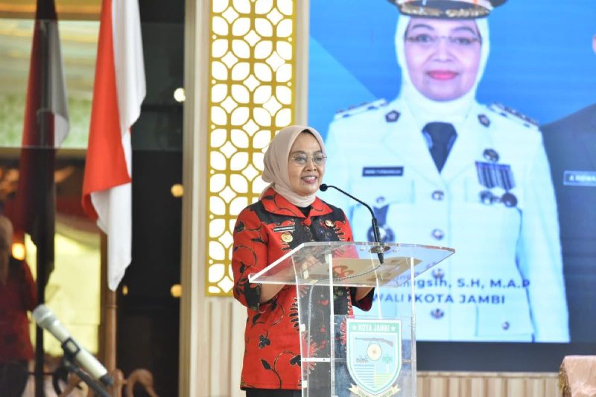 20 puskesmas Kota Jambi terapkan Integrasi Layanan Primer