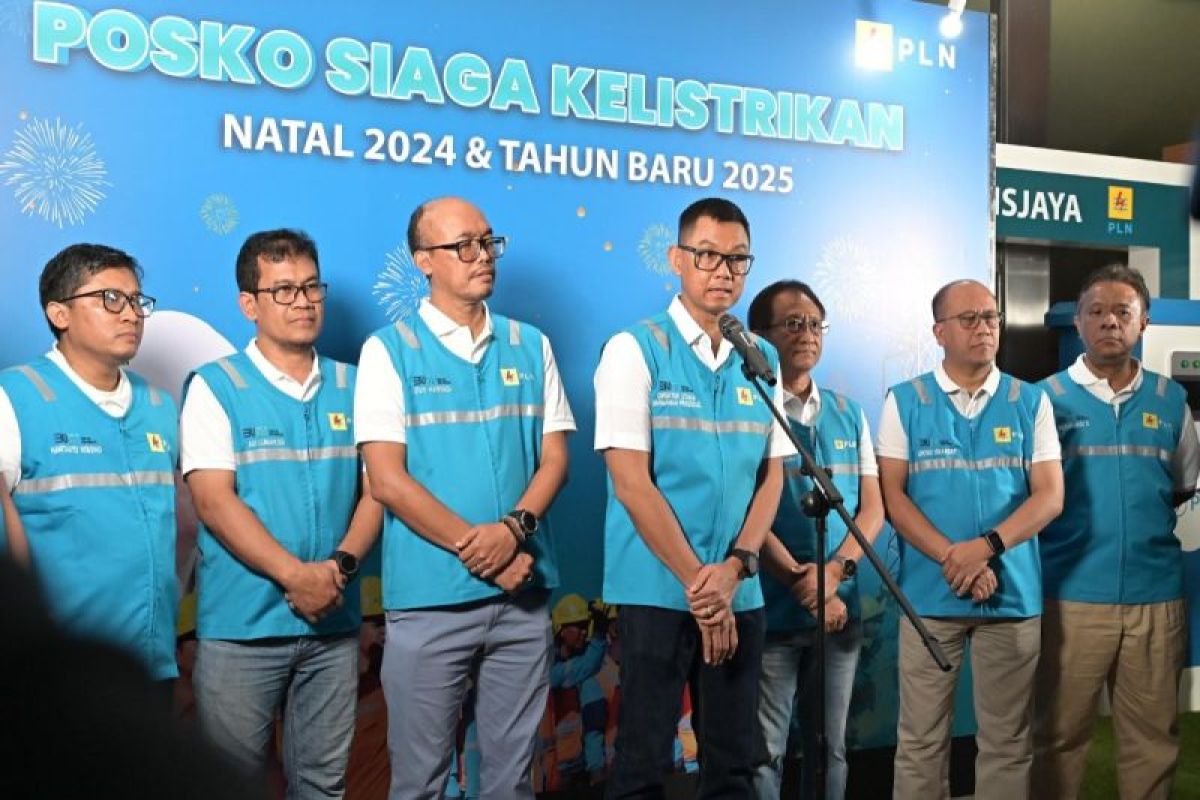 Dirut PLN: Konsumsi energi kendaraan listrik meningkat lebih dari lima kali lipat