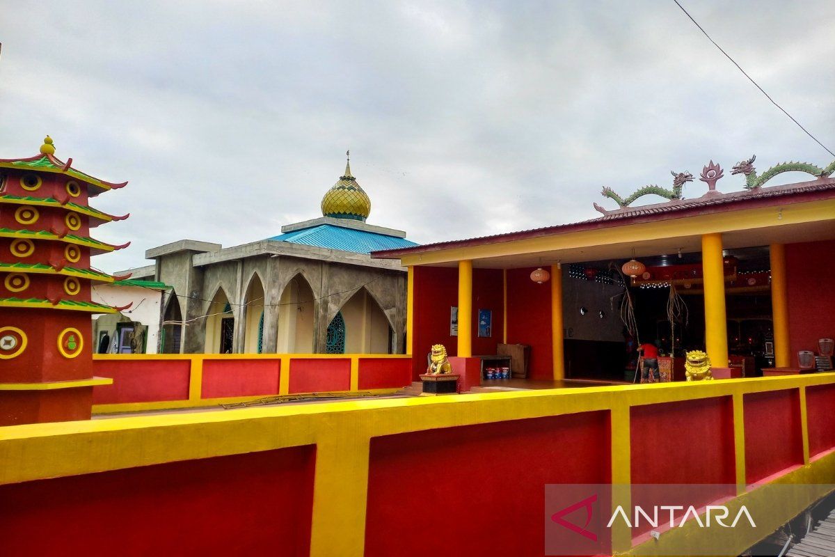 Kemenag sebut kerukunan umat beragama di Natuna terjaga baik