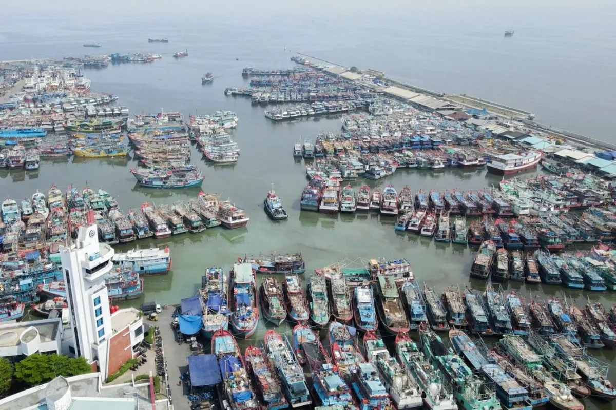 KKP atur kapal operasional sesuai tersedianya sumber daya ikan