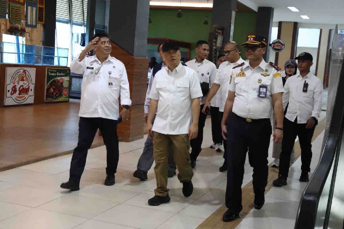 Menhub mendorong optimalisasi Terminal Tipe A Mangkang