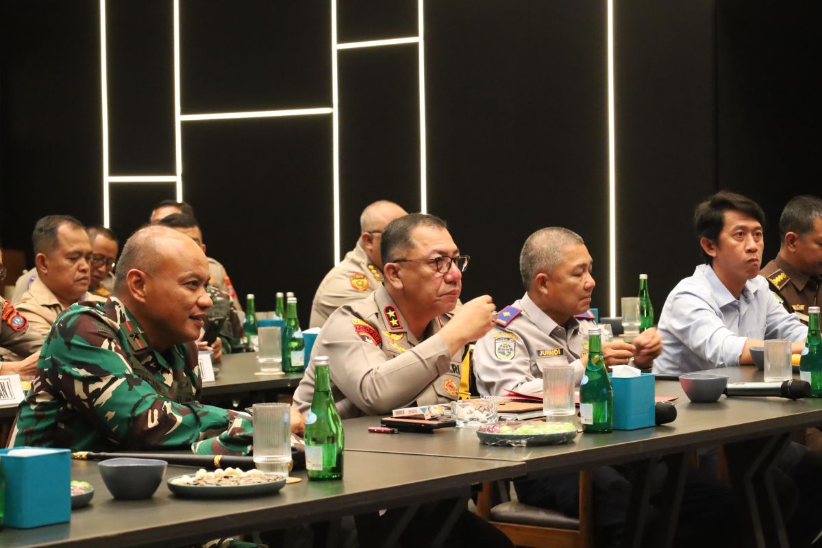 Kapolda: Situasi Kepri aman kondusif di pergantian tahun