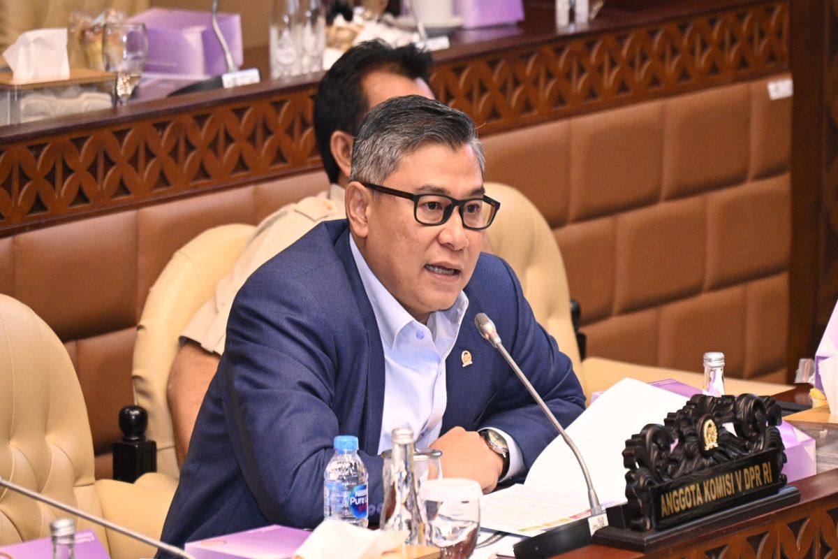 Anggota DPR RI Danang apresiasi kenaikan PPN 12 persen barang mewah
