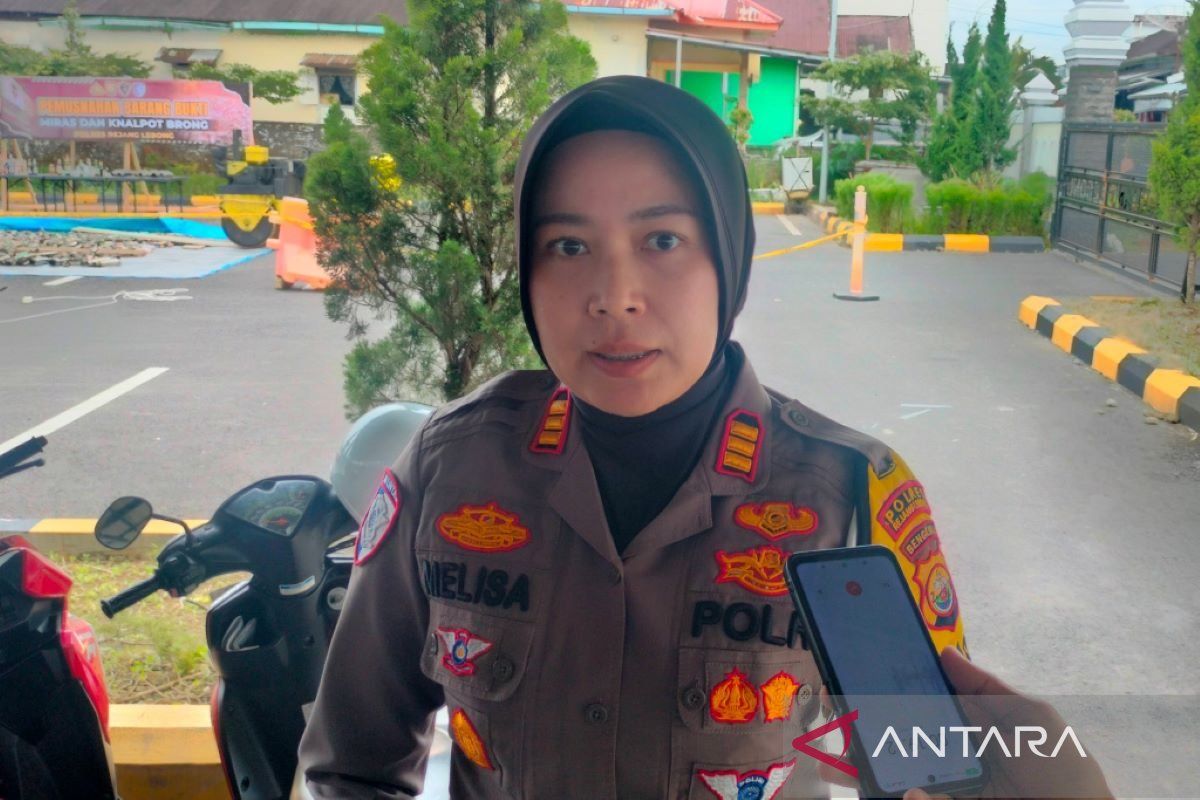 Polisi Rejang Lebong tingkatkan sosialisasi tertib berlalu lintas