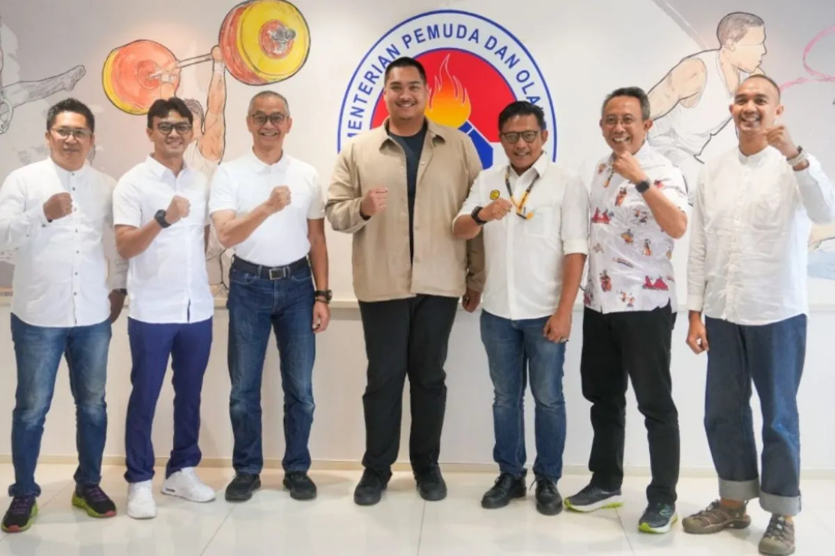 Kemenpora bergerak aktif pengadaan Hari Bersepeda Nasional