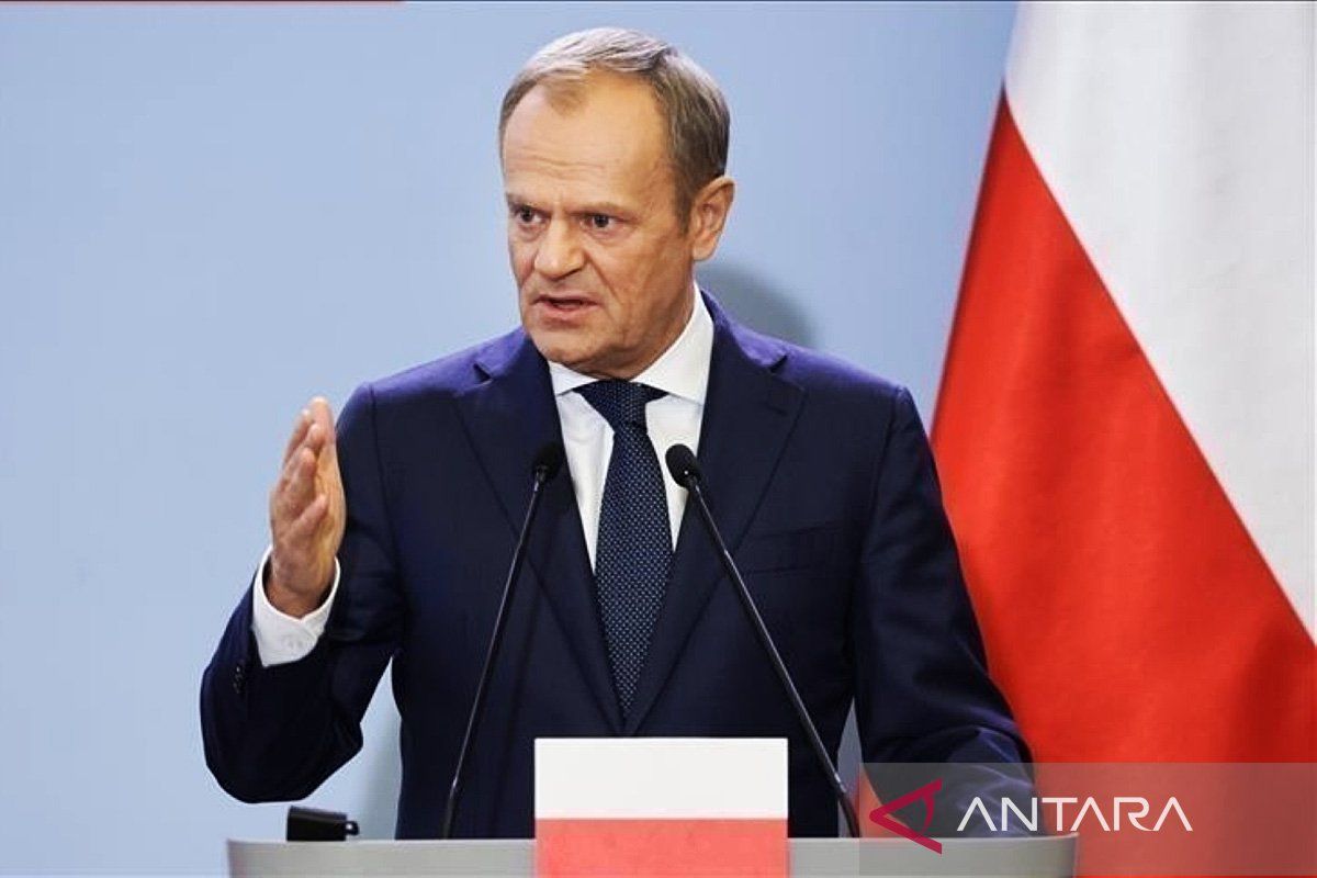 PM Polandia: NATO akan tingkatkan kehadiran militer di Laut Baltik