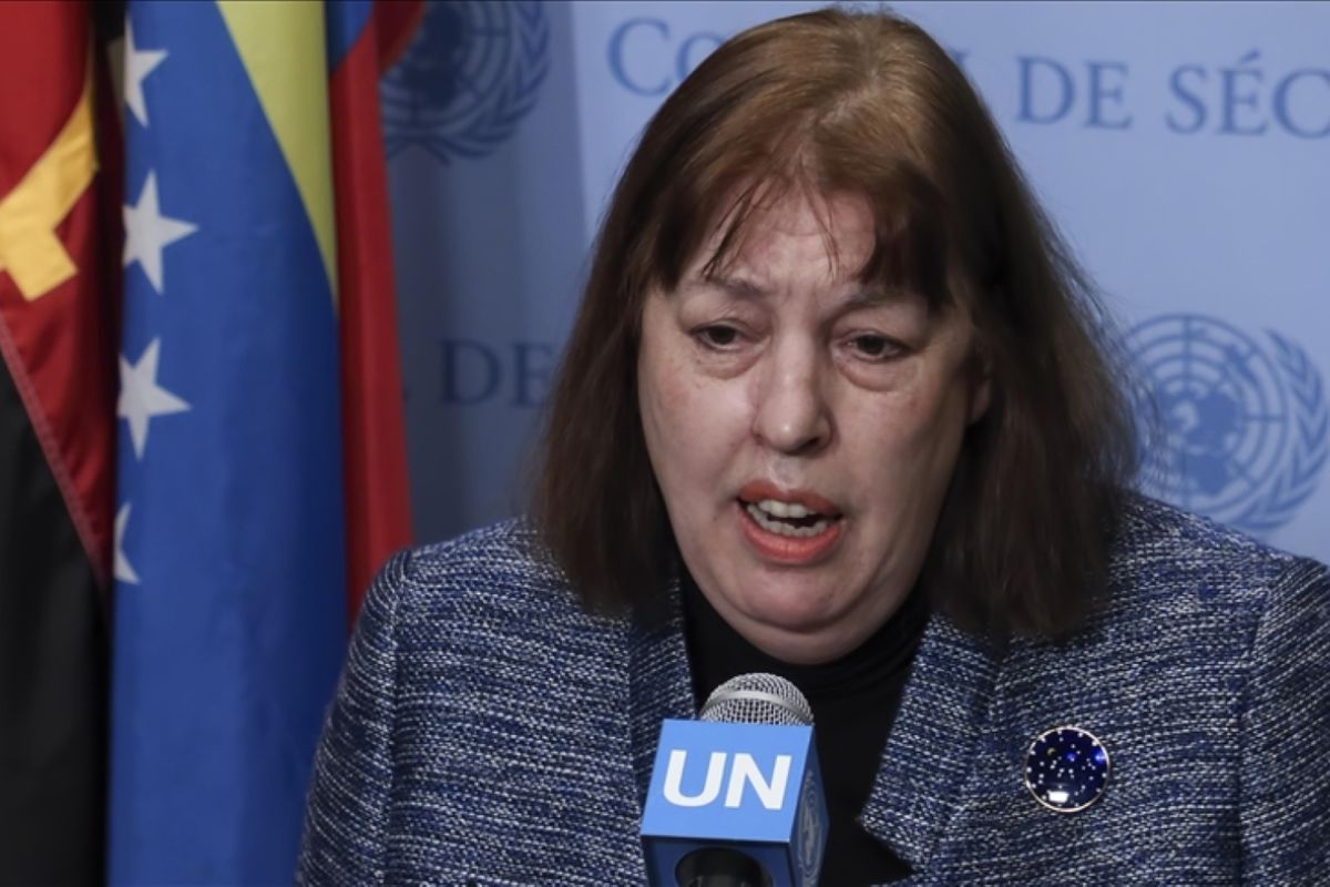 Pejabat PBB: Komunitas Internasional gagal sikapi penderitaan anak-anak di zona konflik