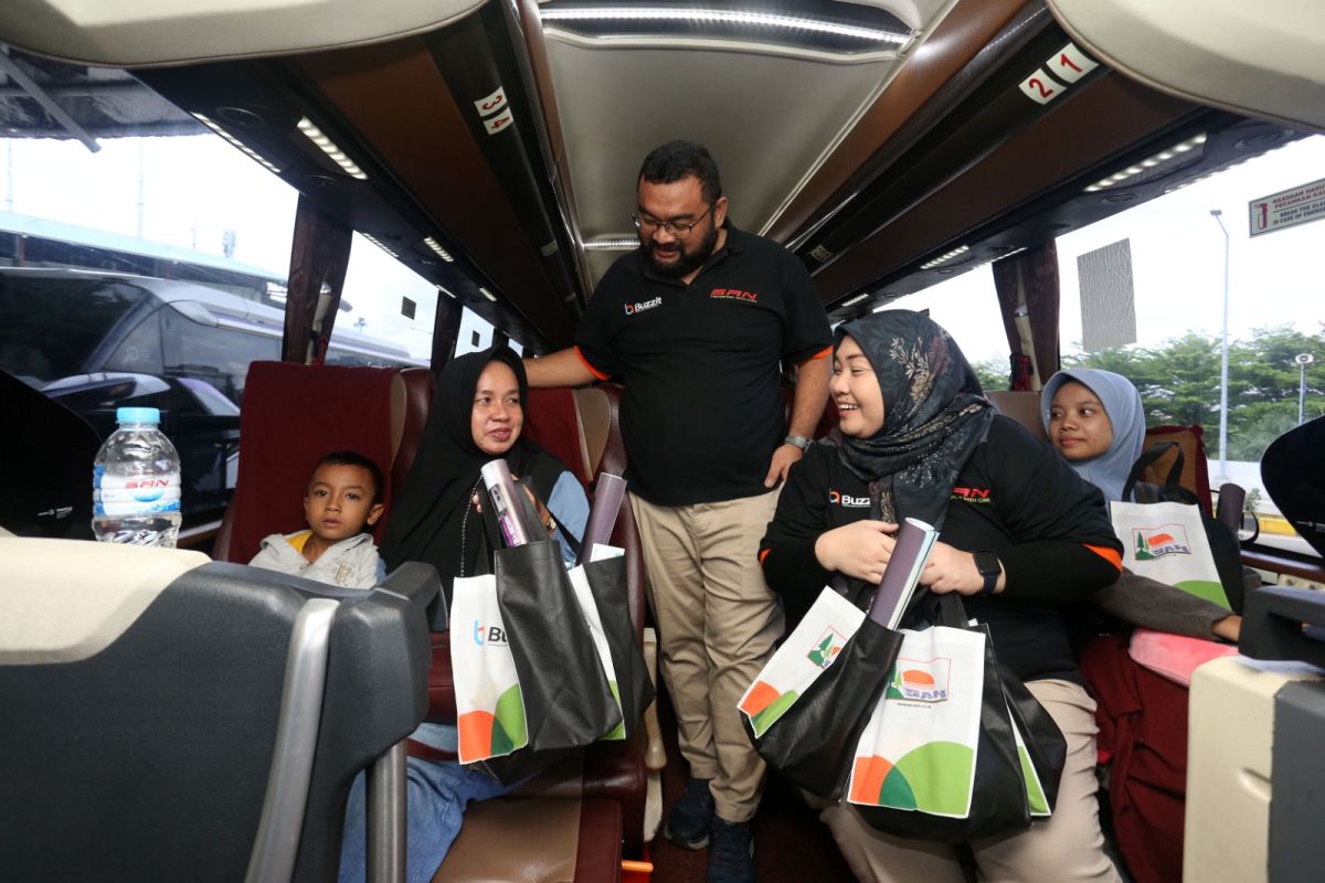 PO SAN raih kenaikan 10 persen penumpang selama 2024