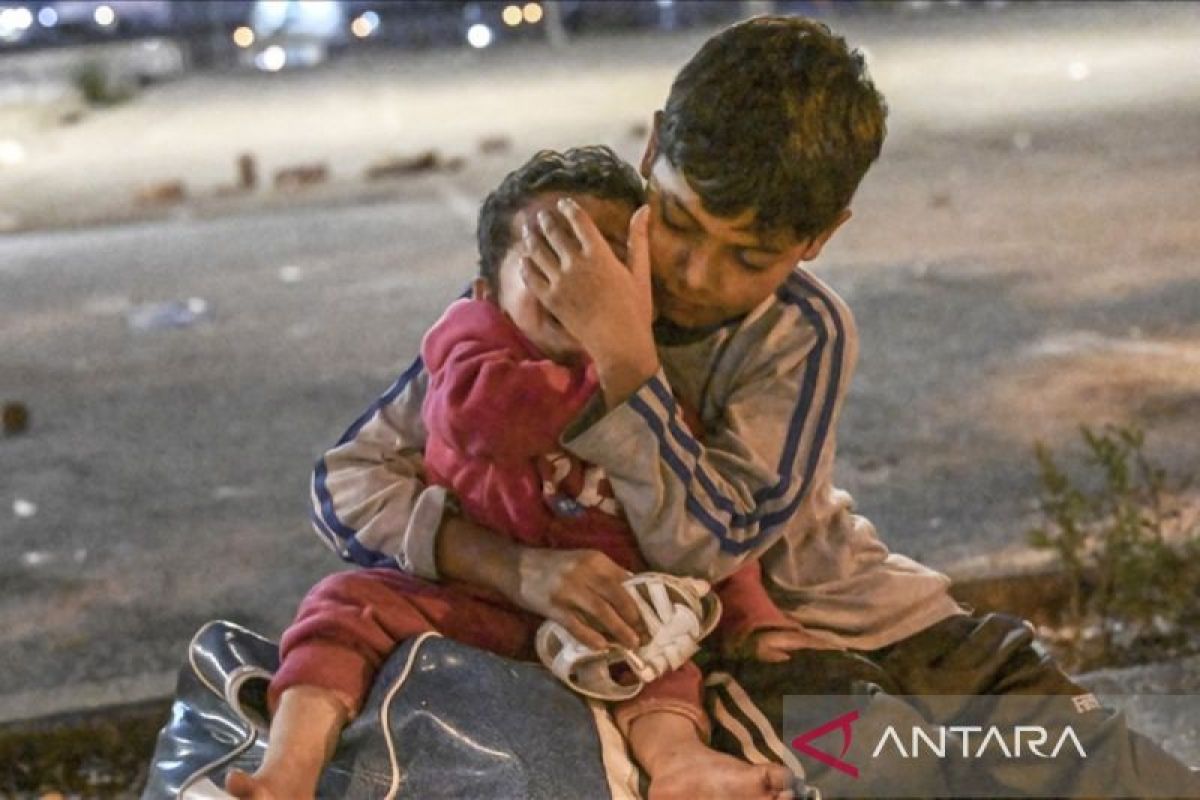 PBB: 35 anak Gaza tewas tiap hari lantaran serangan Israel