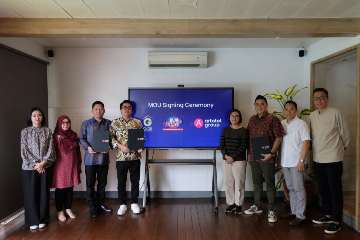 Artotel Group-Winner Group kerjasama pengelolaan tiga hotel baru