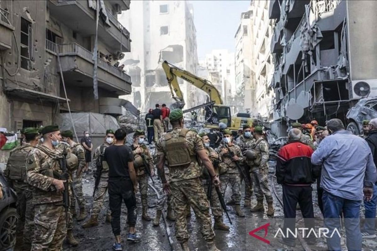 Israel langgar lagi gencatan senjata, 3 kali serang Lebanon selatan