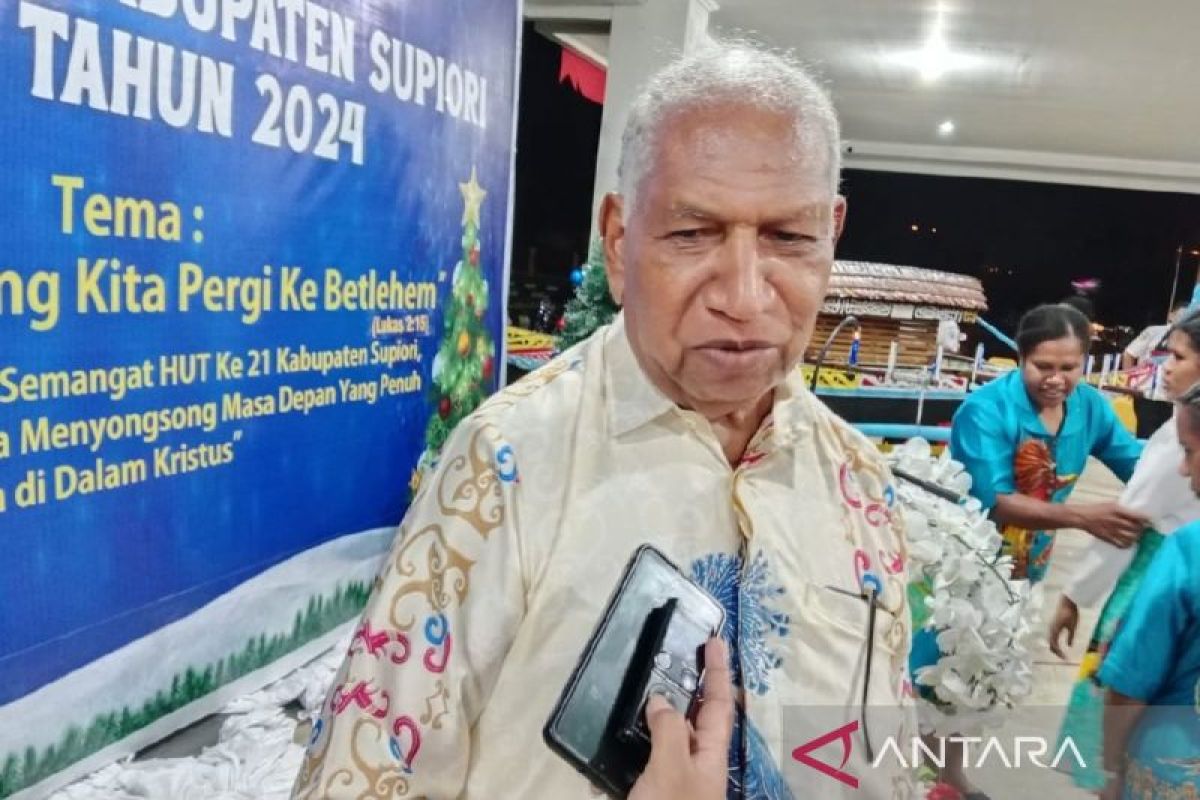 Pemkab Supiori gencarkan promosi sektor pariwisata 2025 ke mancanegara