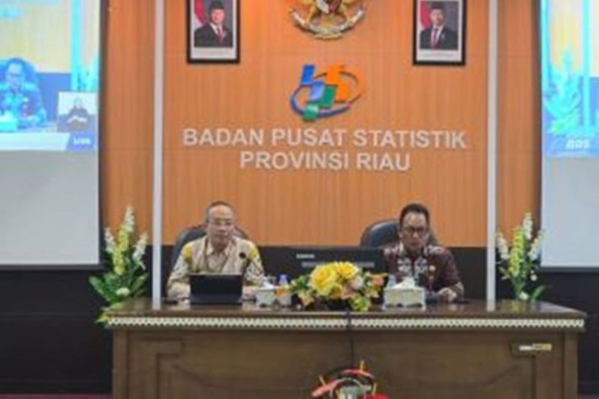 Mengendalikan inflasi di Riau