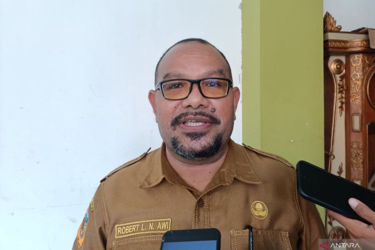 Disperindagkop Kota Jayapura kelola retribusi kebersihan PKL