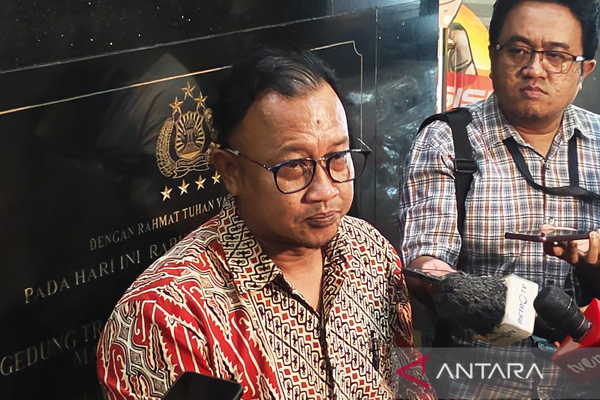 Kompolnas: Satu personel polisi dijatuhi demosi terkait kasus DWP