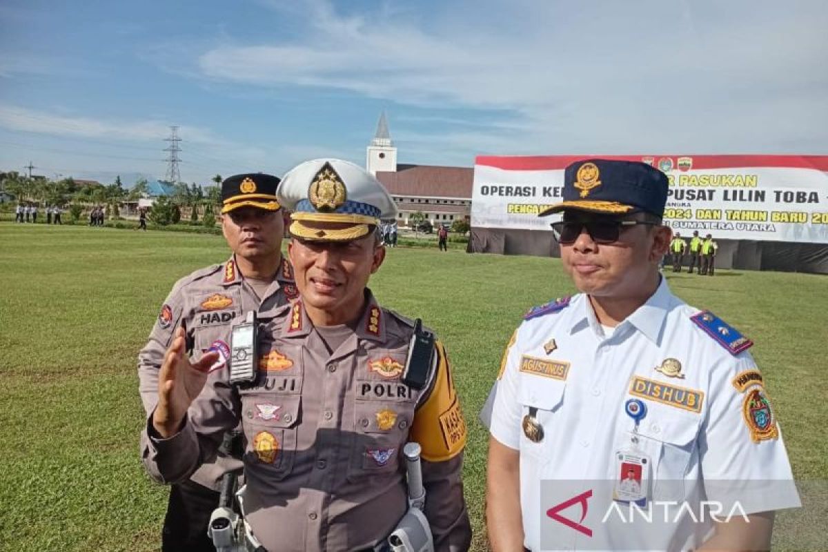 Polda Sumut minta pengendara prioritaskan keselamatan arus  balik