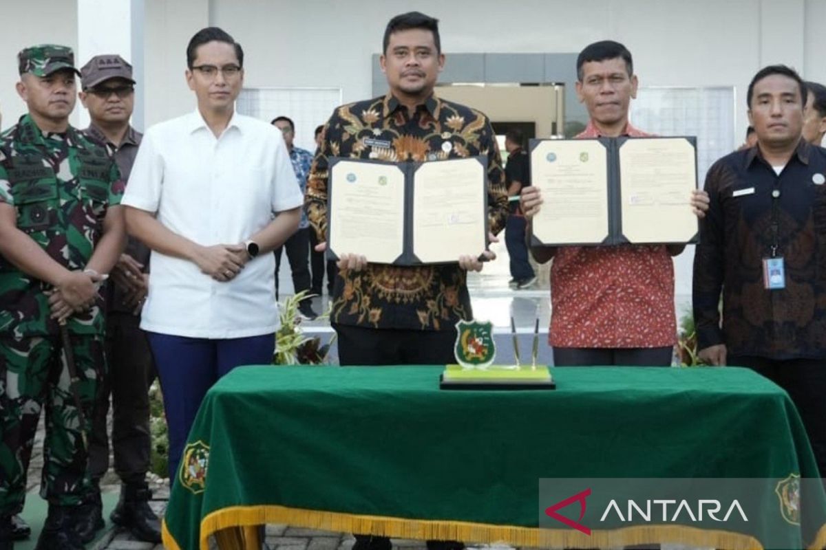 Wali Kota Medan: rumah perlindungan sosial juga tempat  rehabilitasi