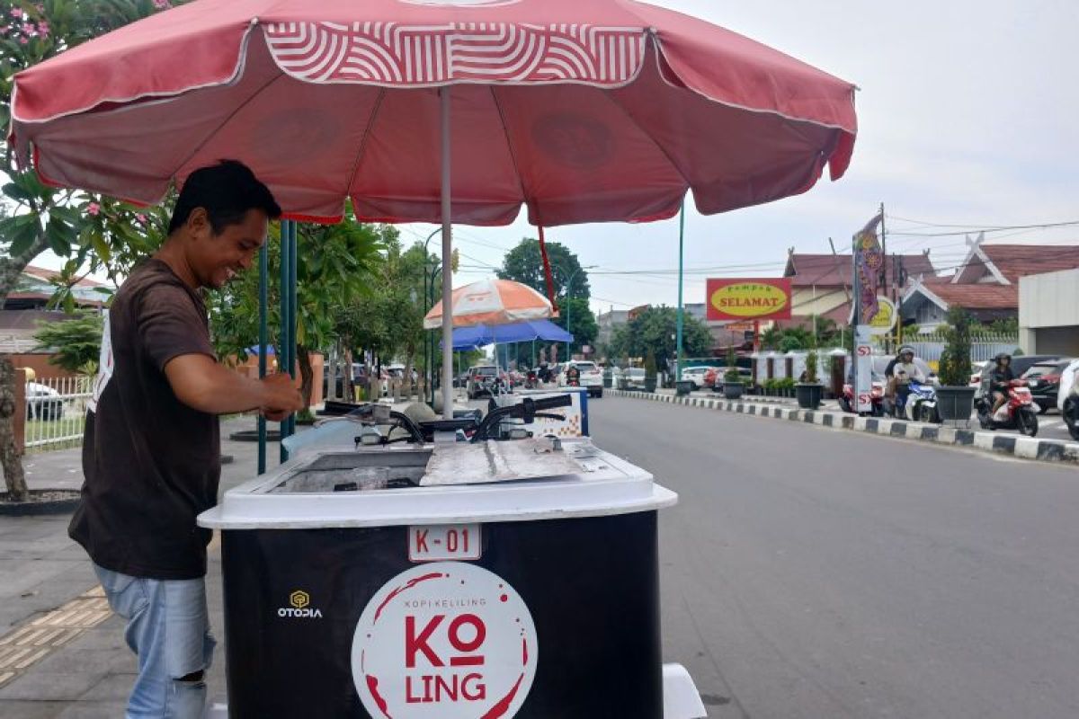 Pemkot Jambi fasilitasi UMKM tumbuhkan perekonomian lokal