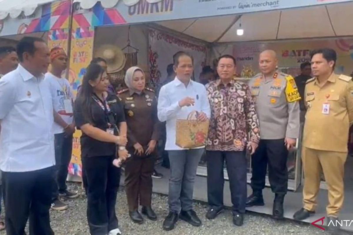 Menteri LH dan Gubernur sepakat dorong pengurangan sampah plastik di Banua