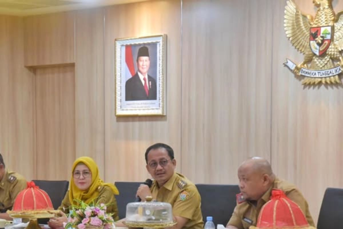 Pemkot Kendari terapkan QRIS untuk tagihan retribusi daerah