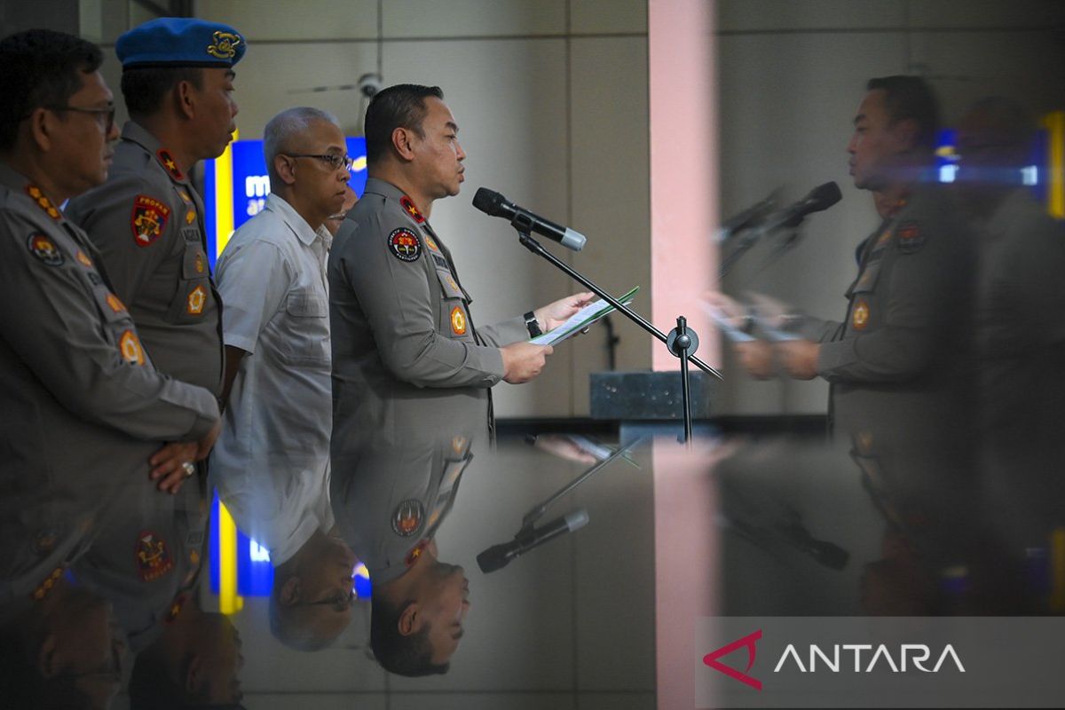 Polri: Polisi yang dijatuhi PTDH di kasus DWP punya hak banding