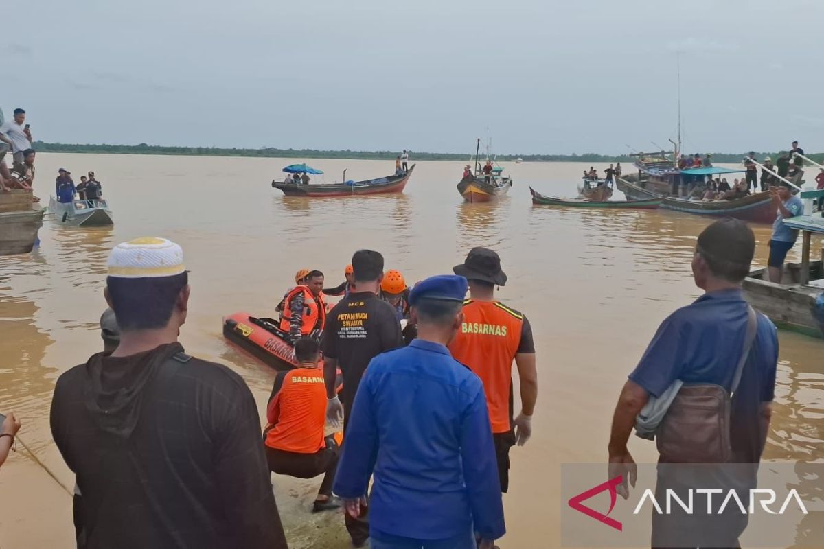 Tim SAR berhasil temukan seorang ABK tenggelam di perairan Nipah Panjang