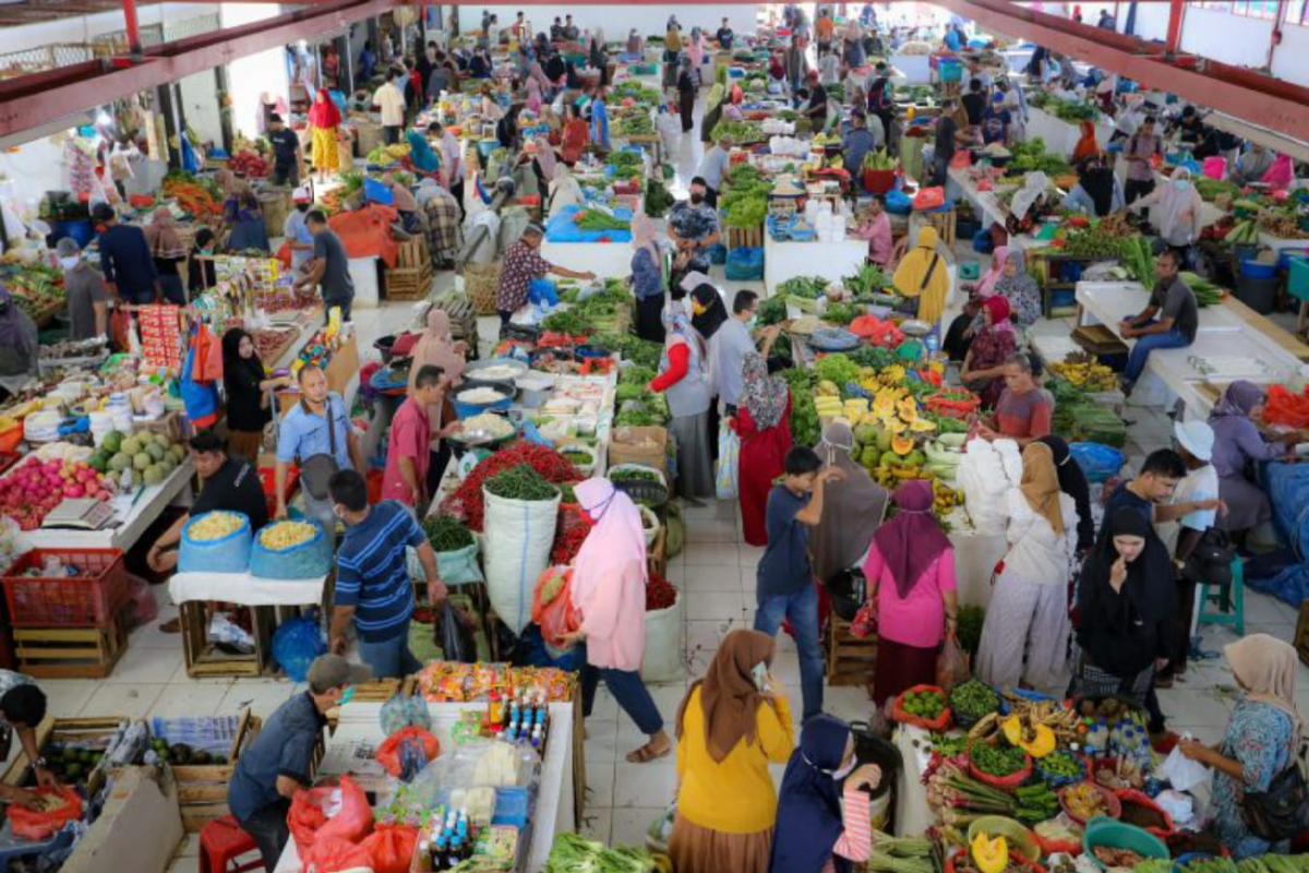 Pemerintah carikan solusi pelunasan gaji petugas pasar di Banda Aceh