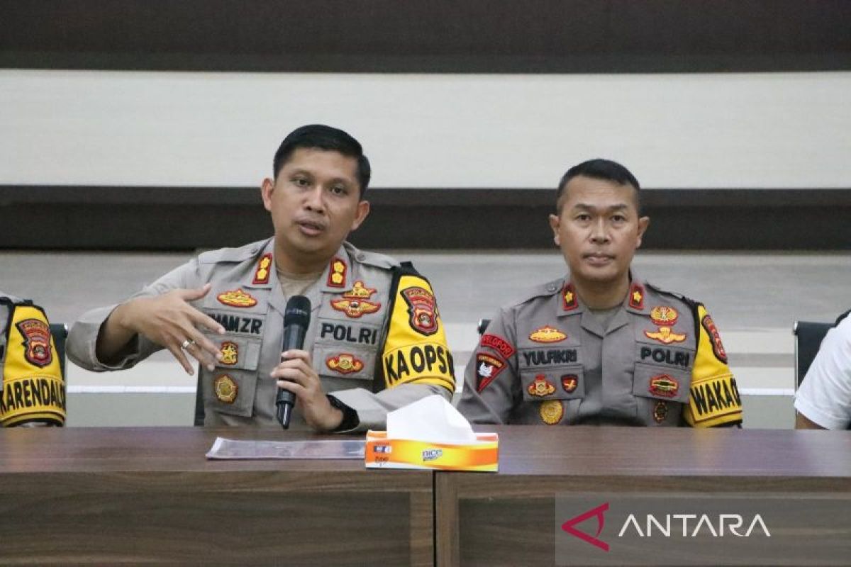 Sepanjang 2024 Polres OKU ungkap 84 kasus narkoba