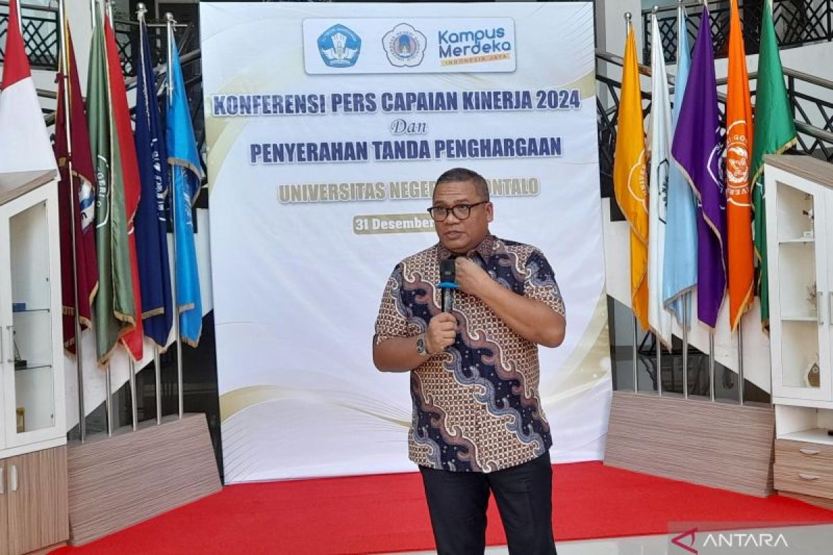 UNG telah hasilkan 63 hak cipta dan enam hak paten sepanjang tahun 2024