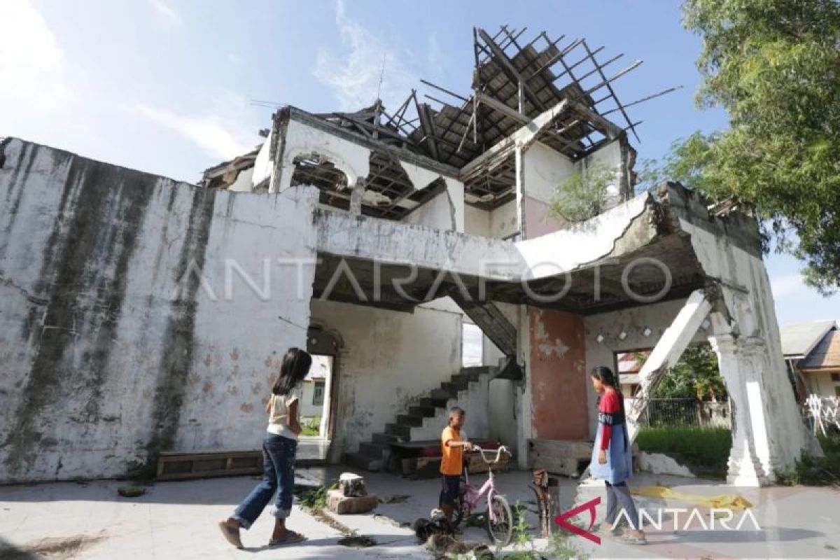 BMKG catat kejadian gempa di Aceh capai 1.112 kali selama 2024