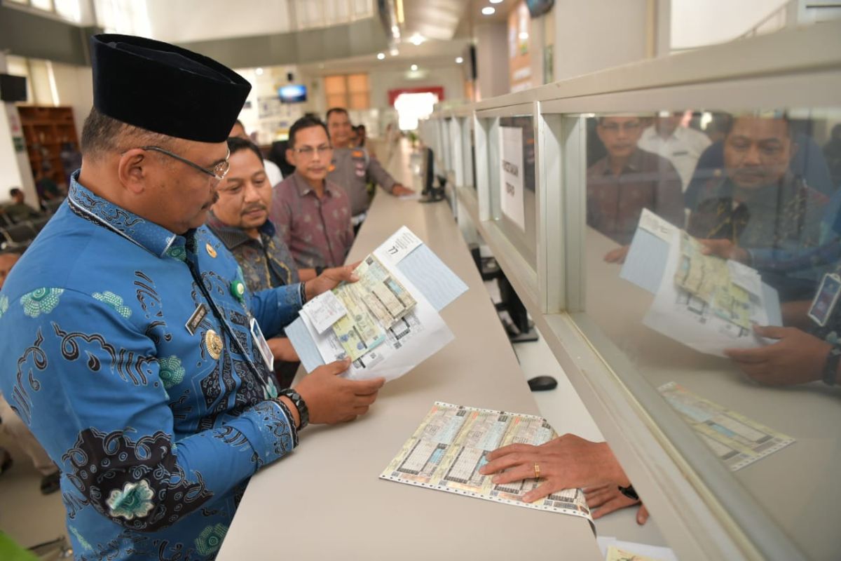 Aceh perpanjang pemutihan pajak kendaraan