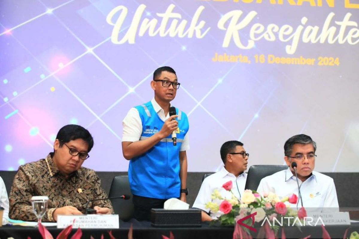 Diskon listrik berlaku, tak perlu buru-buru beli token bisa sepanjang bulan