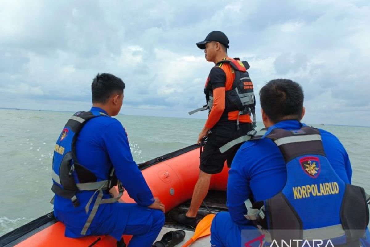 Nelayan Pulau Tujuh hilang kontak di Perairan Belinyu berhasil ditemukan