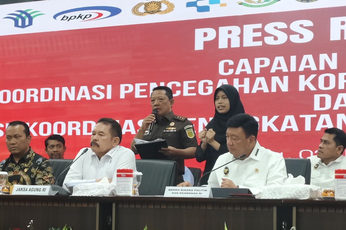 Kejagung tetapkan anak Surya Darmadi sebagai tersangka kasus TPPU