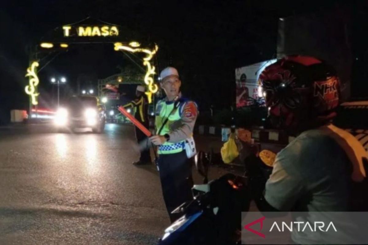 Truk sumbu dua ke atas diimbau tidak beroperasi saat Haul Guru Sekumpul