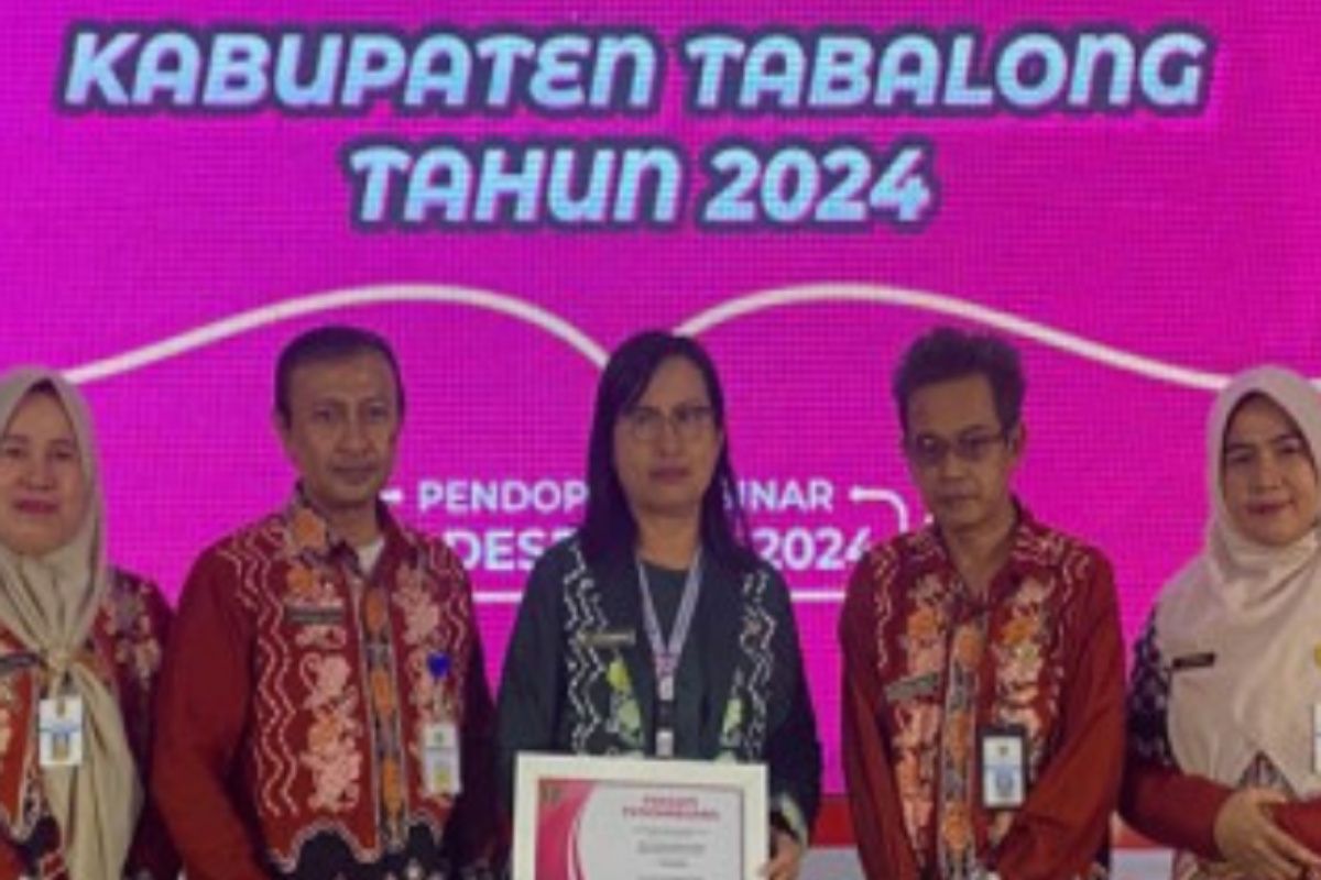 Disdukcapil Tabalong luncurkan 