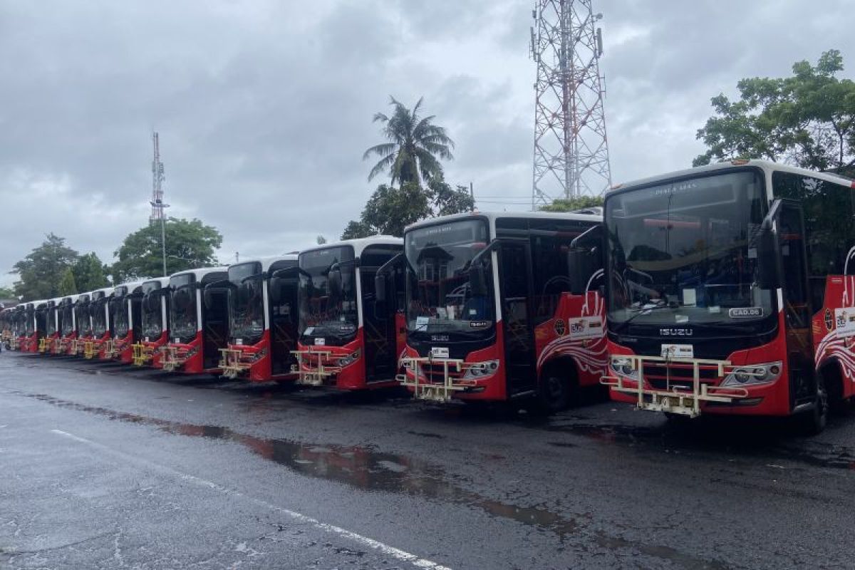 MTI usul lima pemda di Bali patungan danai Trans Metro Dewata