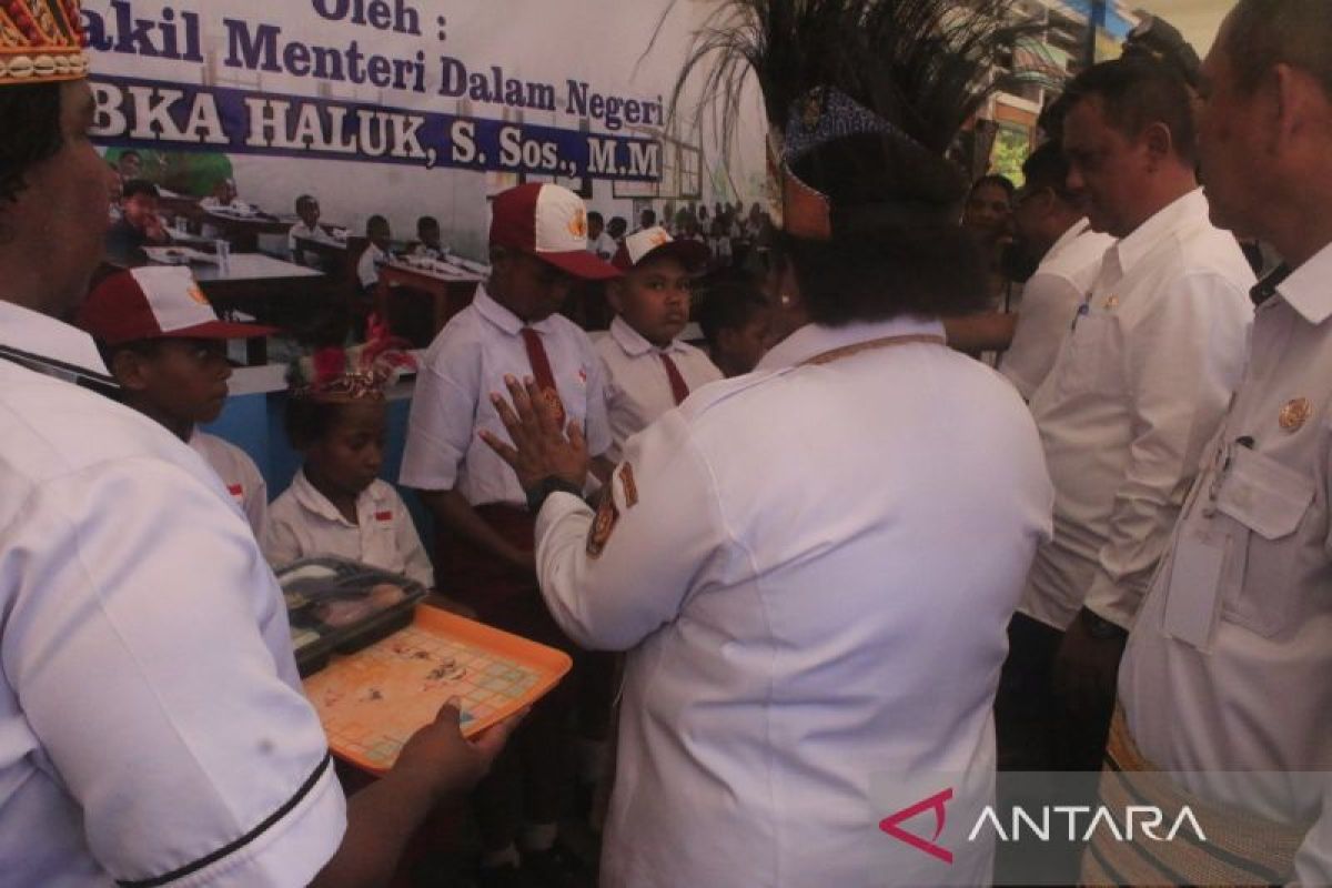 Pemkab Jayapura dorong program makan bergizi gratis awal 2025