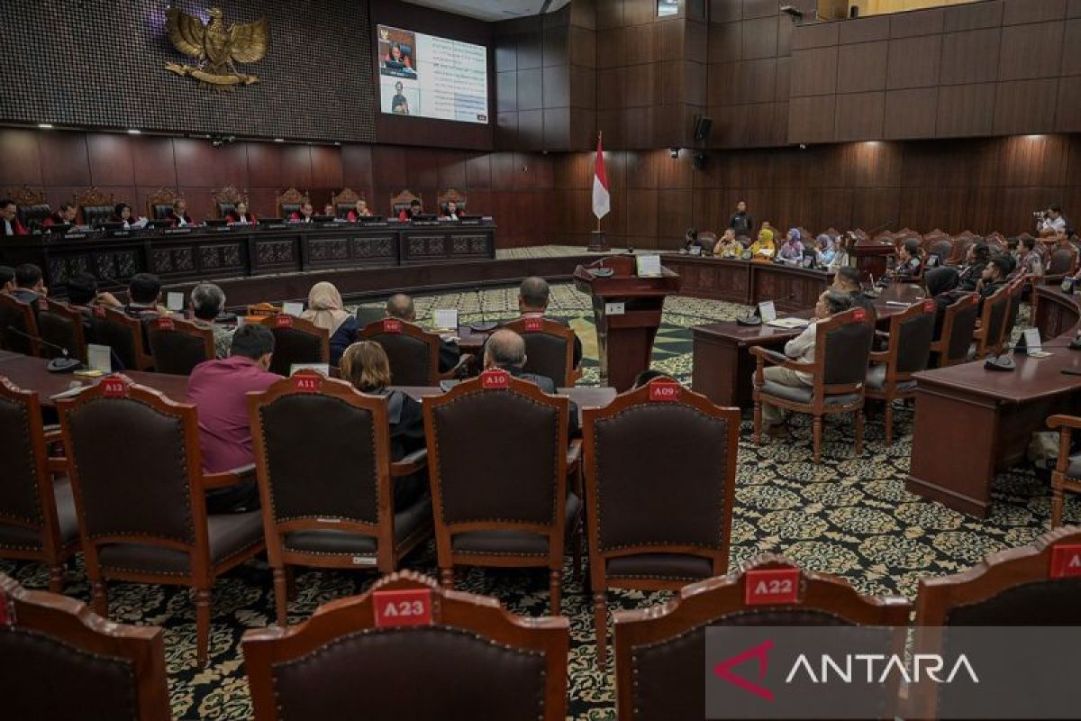 TII minta DPR dan pemerintah serius menindaklanjuti putusan MK soal PT