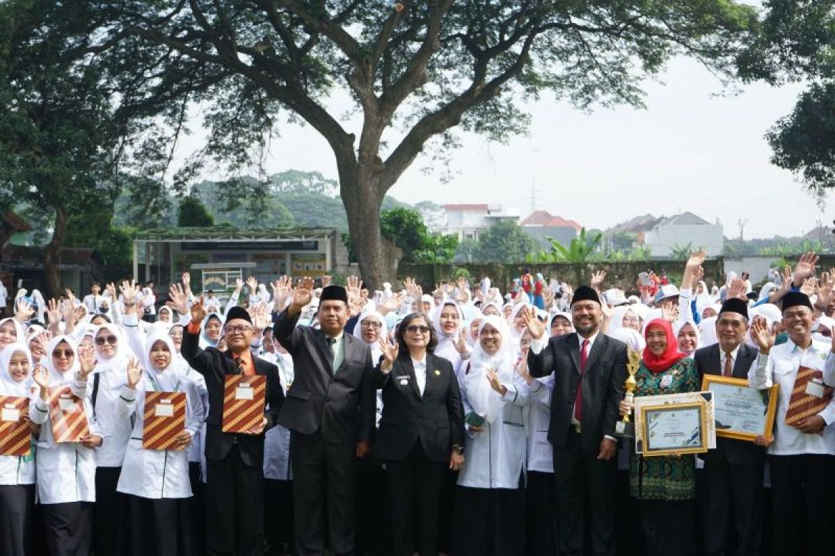 Pj Wali Kota sebut masyarakat Kediri miliki toleransi tinggi